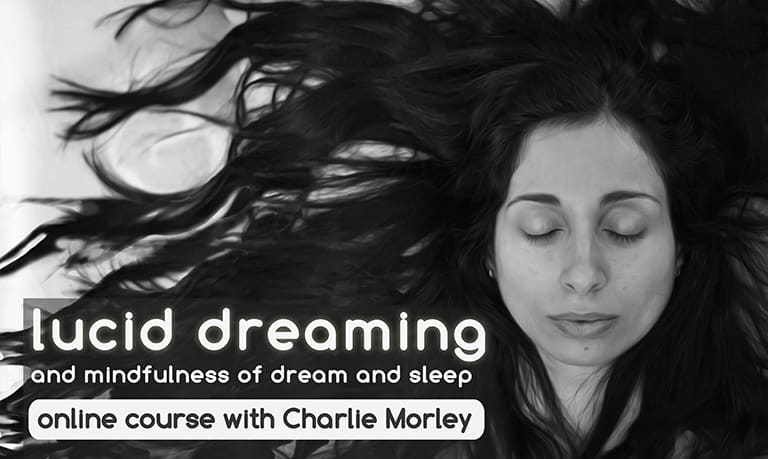 Lucid Dreaming Online Course with Charlie Morley