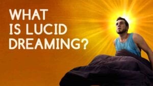 What is lucid dreaming?