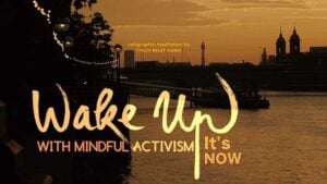 Wake Up With Mindful Activism