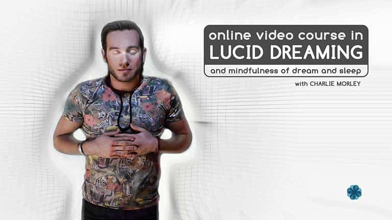 Lucid Dreaming Online Course with Charlie Morley