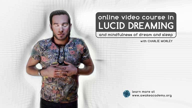 Lucid Dreaming Online Course with Charlie Morley