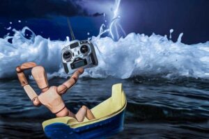 Do Lucid Dreamers Control the Dream, or Relate to the Dream? by Robert Waggoner