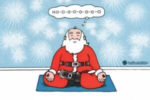 How to Enjoy This Holiday Season Mindfully by Shamash Alidina