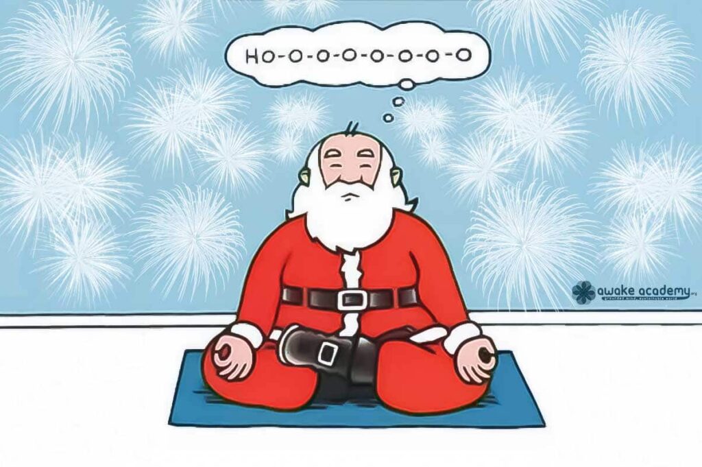 Mindful Holiday Season