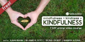 Free Kindfulness 7 Day Online Course
